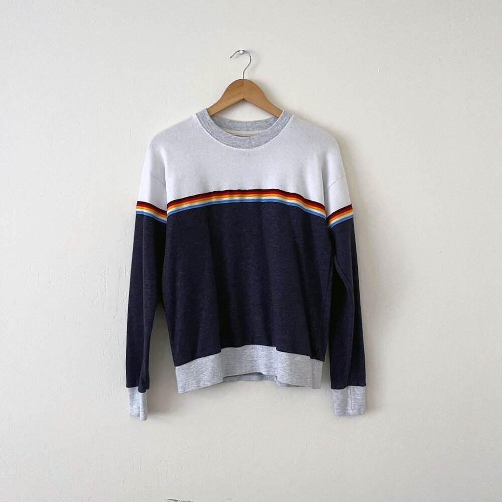 Cabin Collection Senior Ski Trip Crewneck Sweatshirt, S